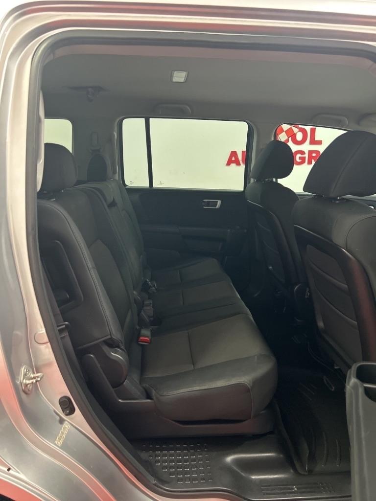 Honda Pilot EX 2WD 5-Spd AT 2011