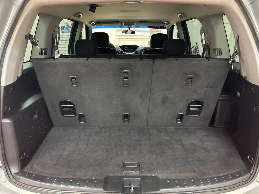 Honda Pilot EX 2WD 5-Spd AT 2011