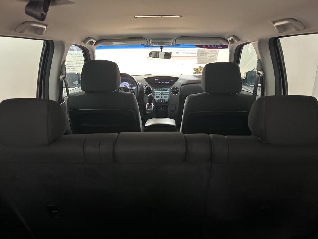 Honda Pilot EX 2WD 5-Spd AT 2011