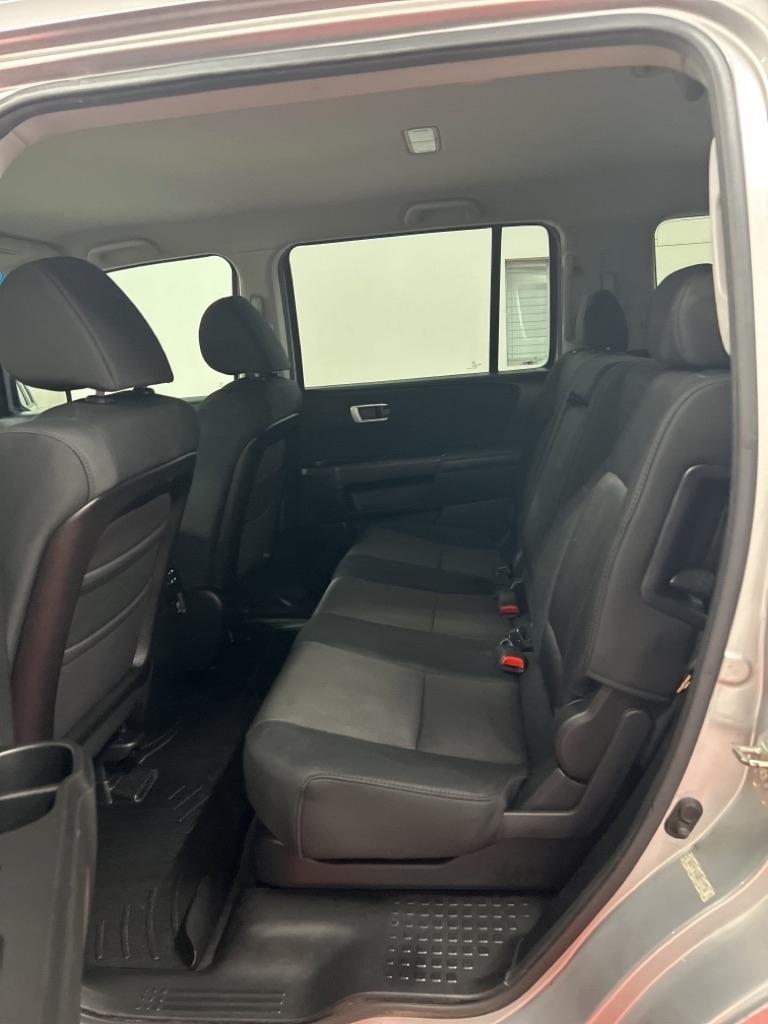 Honda Pilot EX 2WD 5-Spd AT 2011