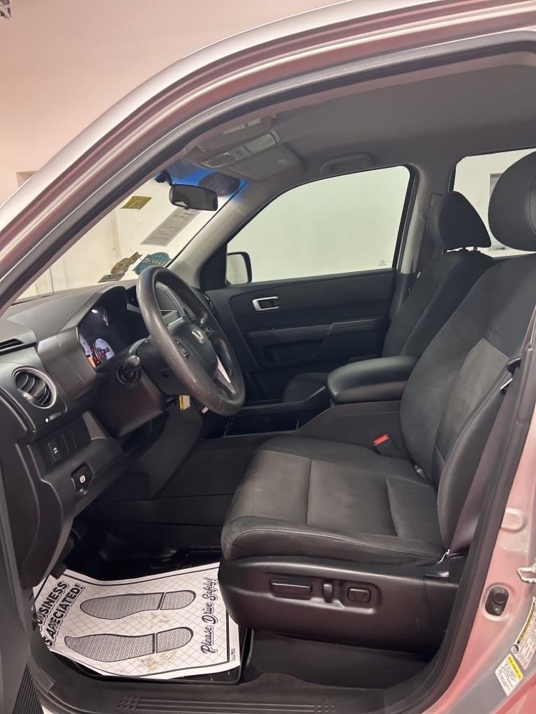 Honda Pilot EX 2WD 5-Spd AT 2011