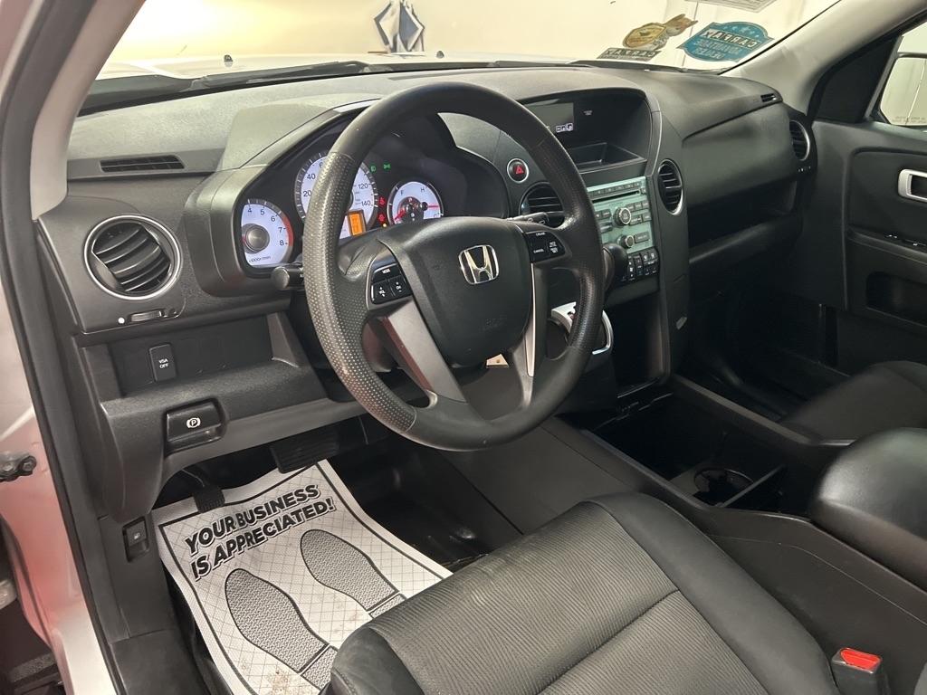 Honda Pilot EX 2WD 5-Spd AT 2011