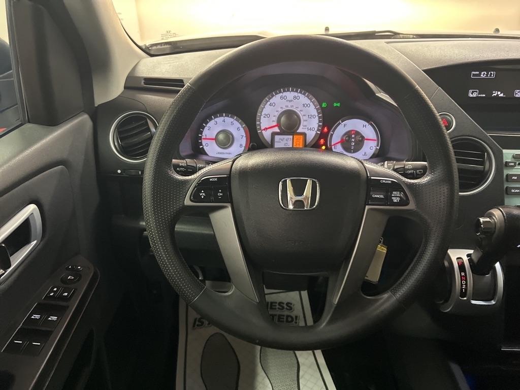 Honda Pilot EX 2WD 5-Spd AT 2011