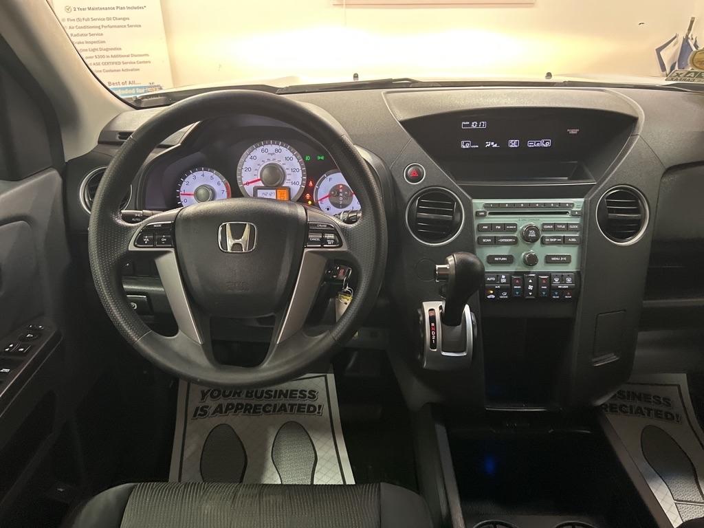 Honda Pilot EX 2WD 5-Spd AT 2011