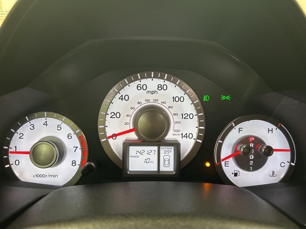 Honda Pilot EX 2WD 5-Spd AT 2011