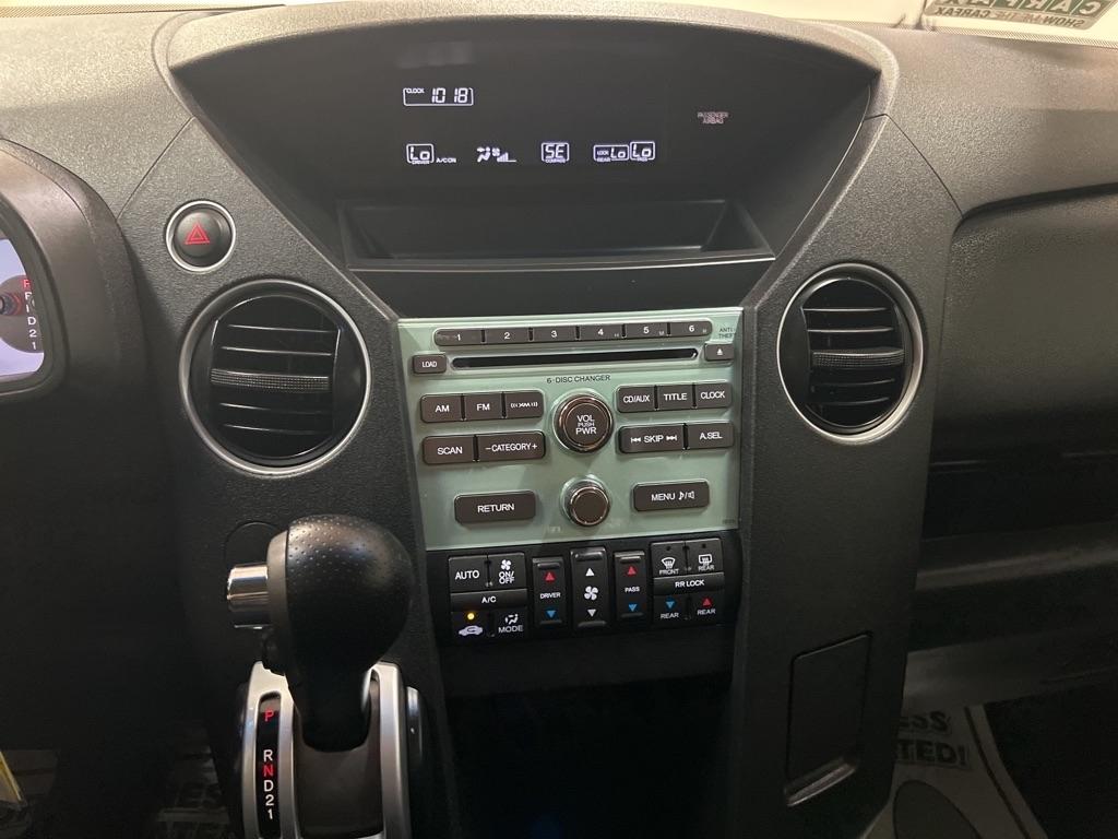 Honda Pilot EX 2WD 5-Spd AT 2011