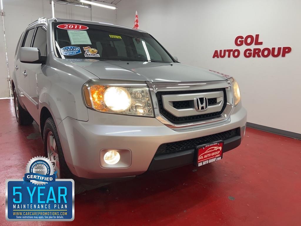 Honda Pilot EX 2WD 5-Spd AT 2011