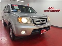 2011 Honda Pilot 