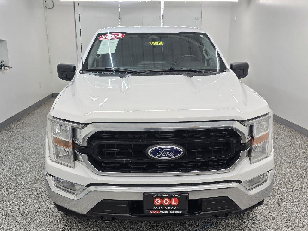 Ford F-150 XL SuperCrew 6.5-ft. Bed 4WD 2022