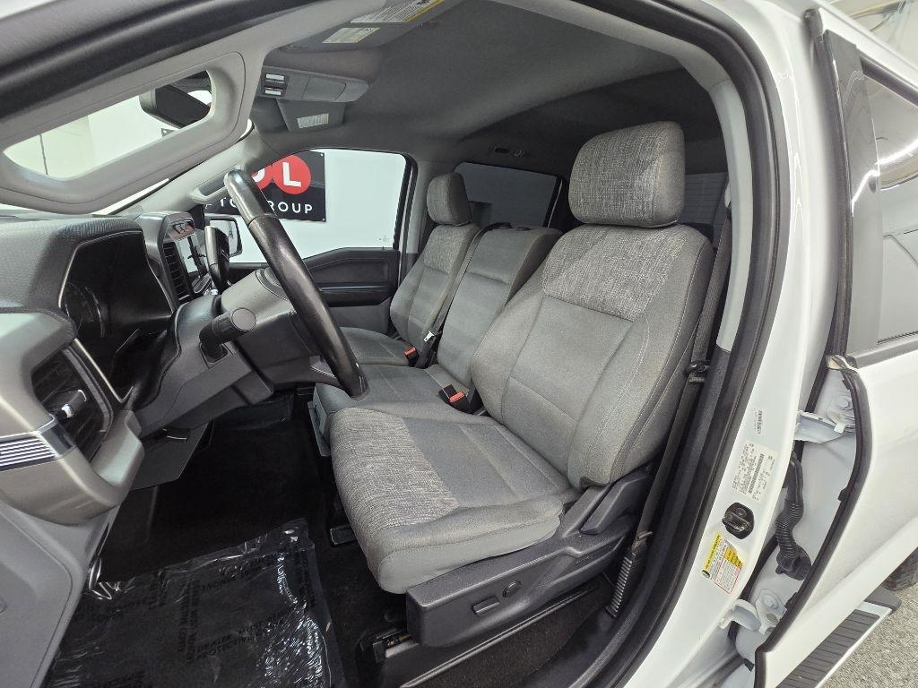 Ford F-150 XL SuperCrew 6.5-ft. Bed 4WD 2022