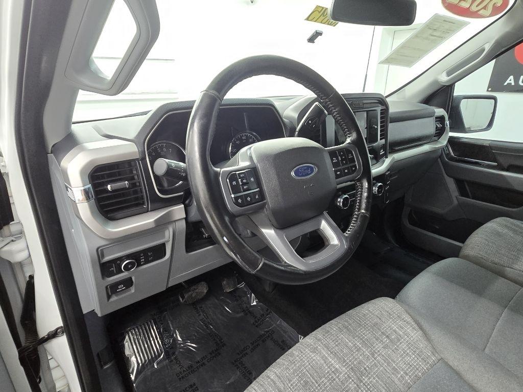 Ford F-150 XL SuperCrew 6.5-ft. Bed 4WD 2022