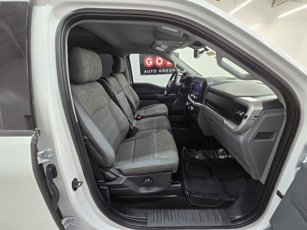 Ford F-150 XL SuperCrew 6.5-ft. Bed 4WD 2022