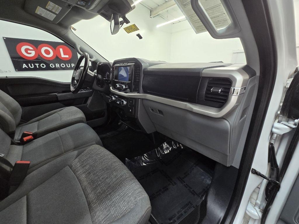 Ford F-150 XL SuperCrew 6.5-ft. Bed 4WD 2022