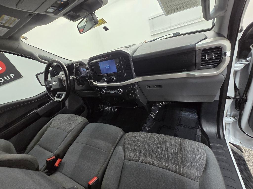 Ford F-150 XL SuperCrew 6.5-ft. Bed 4WD 2022