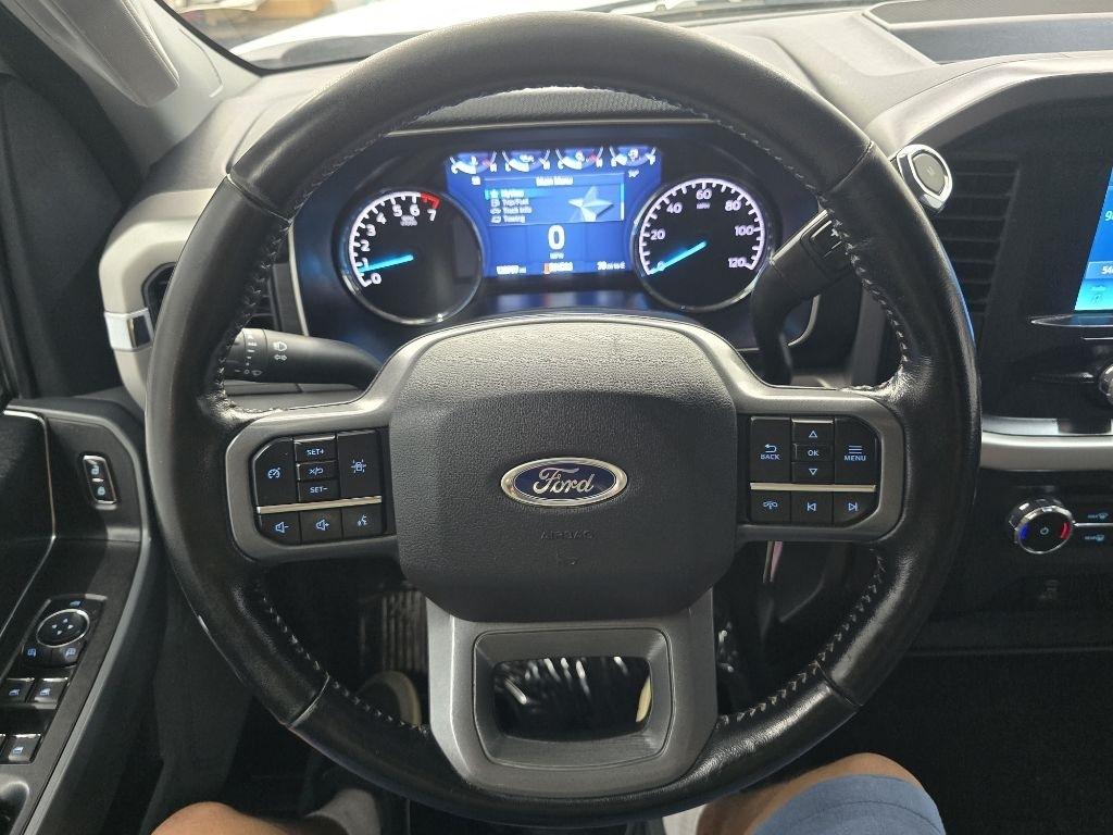 Ford F-150 XL SuperCrew 6.5-ft. Bed 4WD 2022