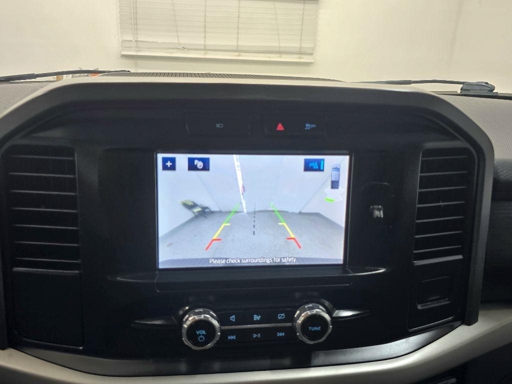 Ford F-150 XL SuperCrew 6.5-ft. Bed 4WD 2022