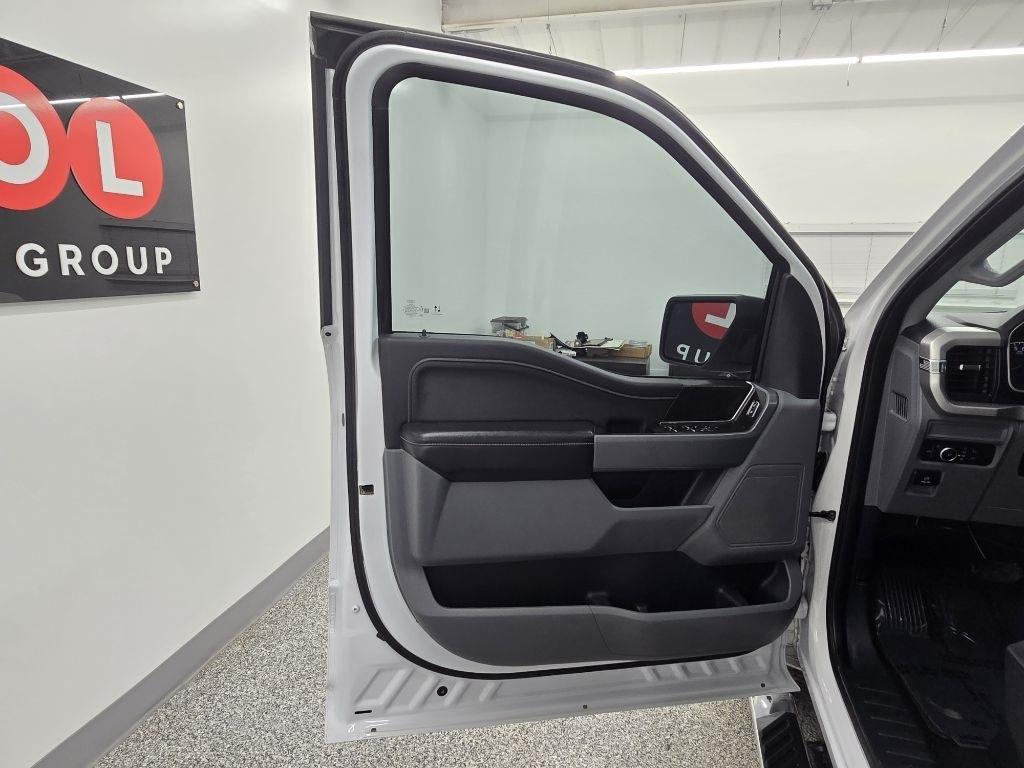 Ford F-150 XL SuperCrew 6.5-ft. Bed 4WD 2022