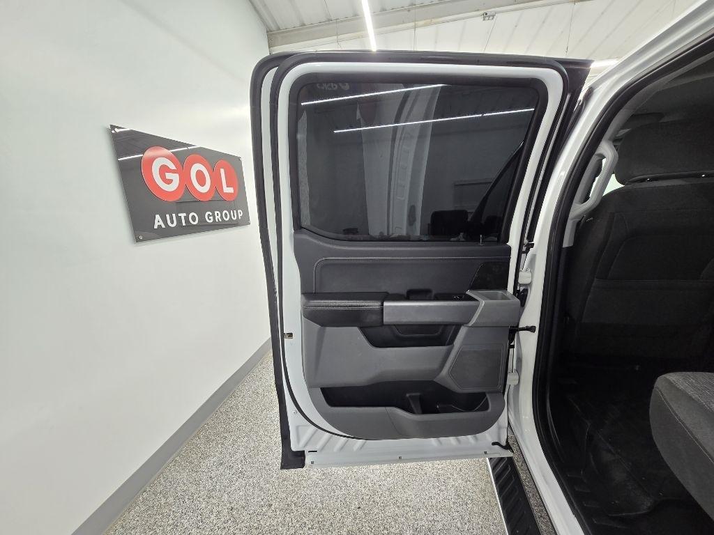 Ford F-150 XL SuperCrew 6.5-ft. Bed 4WD 2022