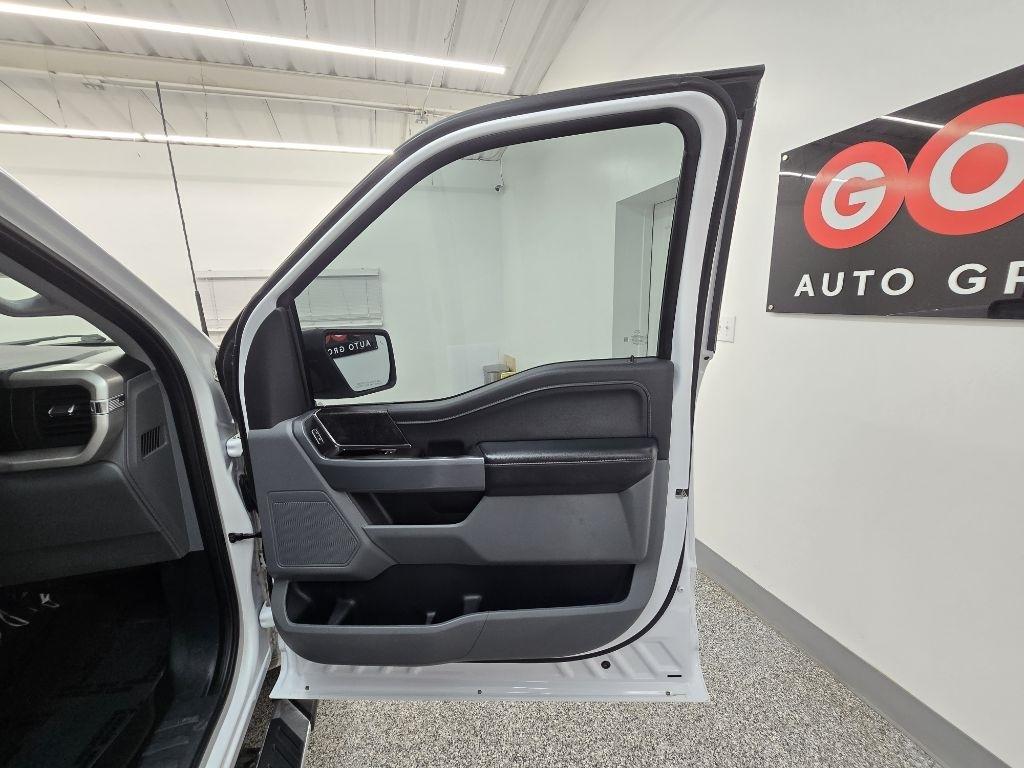 Ford F-150 XL SuperCrew 6.5-ft. Bed 4WD 2022