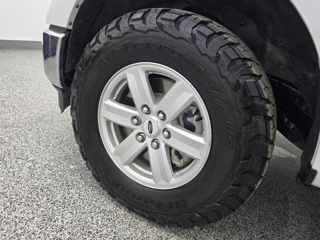 Ford F-150 XL SuperCrew 6.5-ft. Bed 4WD 2022