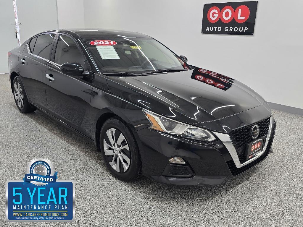 2021 Nissan Altima S