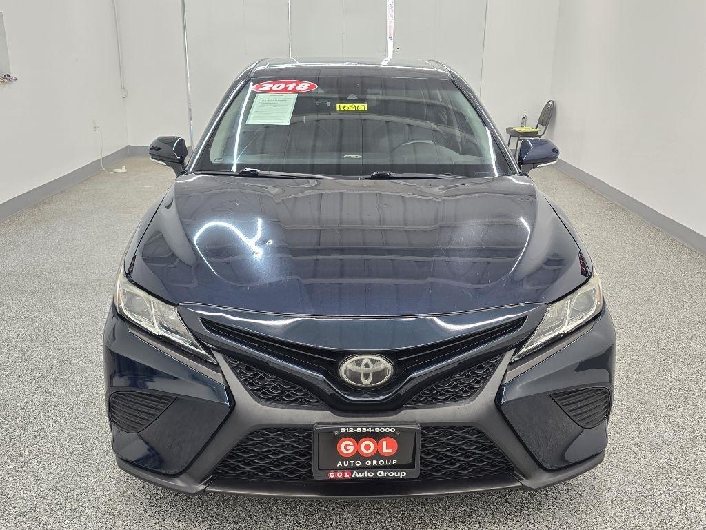 Toyota Camry LE 2018