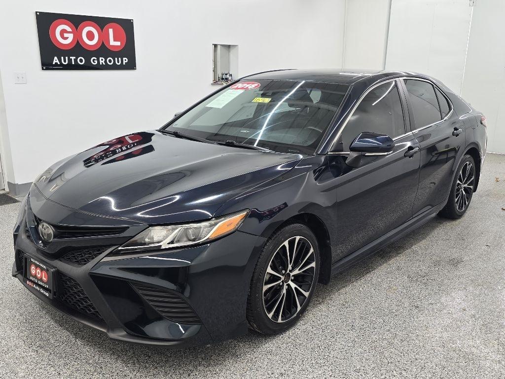 Toyota Camry LE 2018
