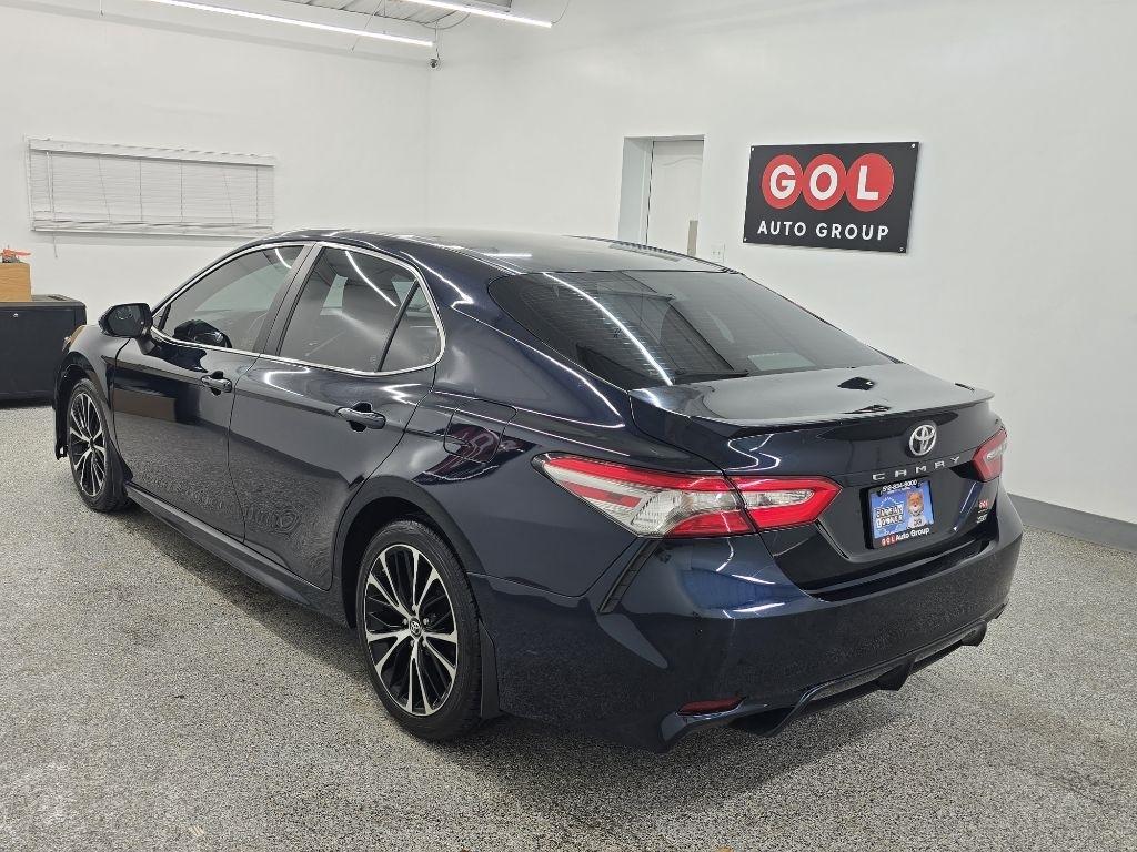 Toyota Camry LE 2018