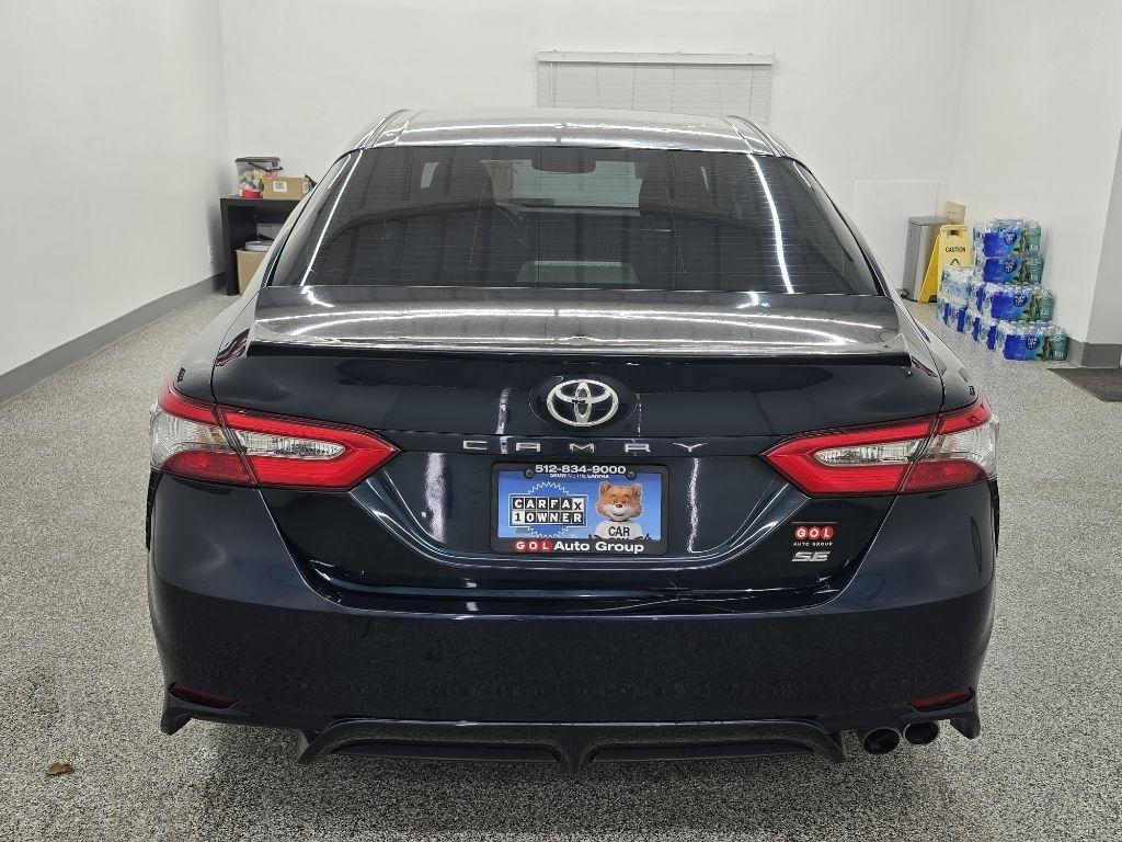 Toyota Camry LE 2018