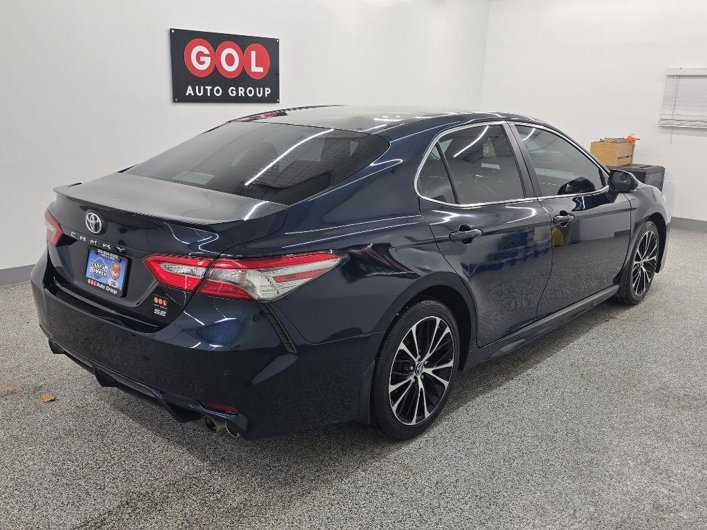 Toyota Camry LE 2018