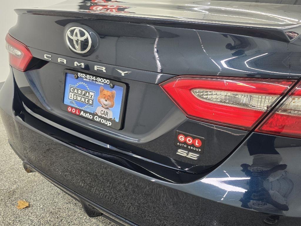 Toyota Camry LE 2018