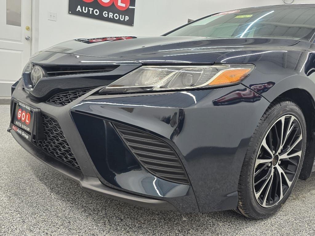Toyota Camry LE 2018