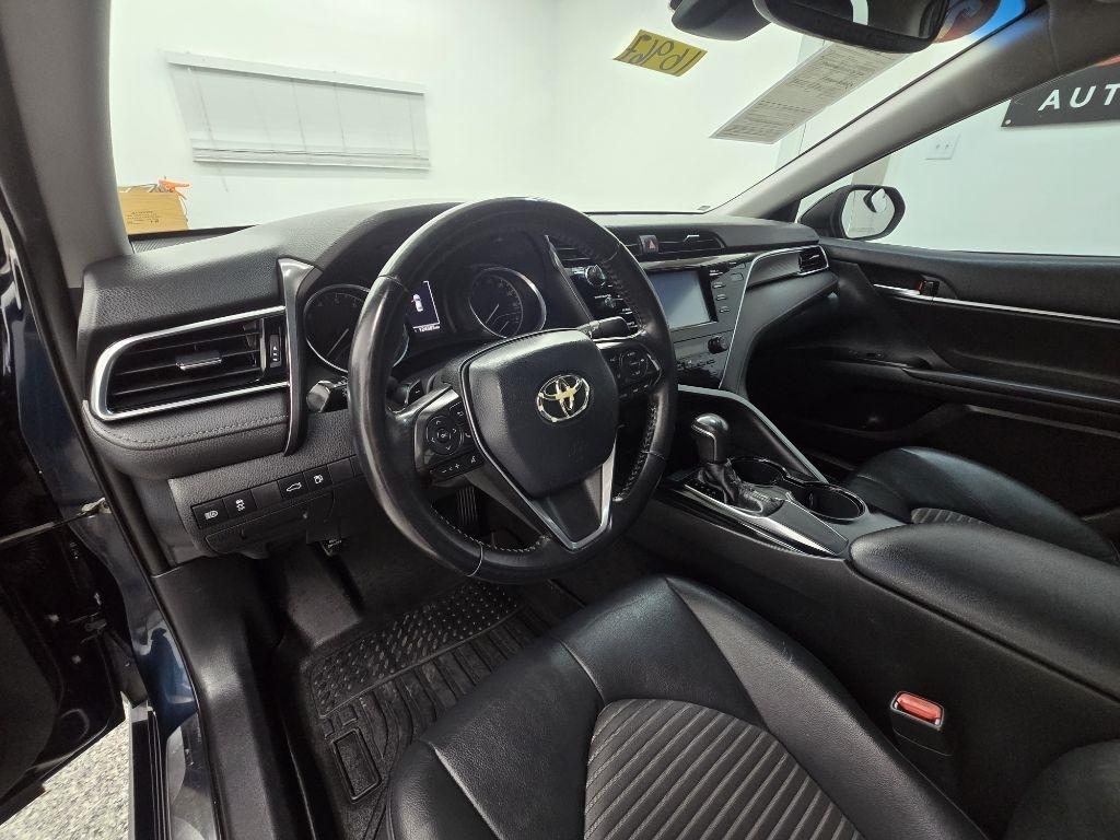 Toyota Camry LE 2018