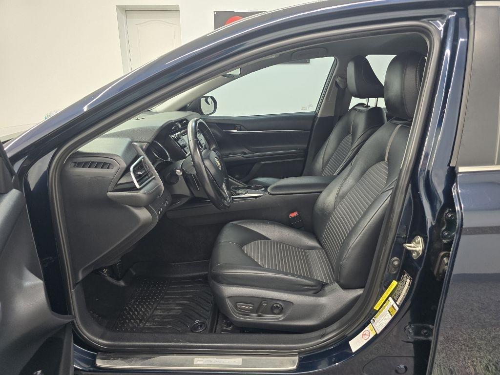 Toyota Camry LE 2018