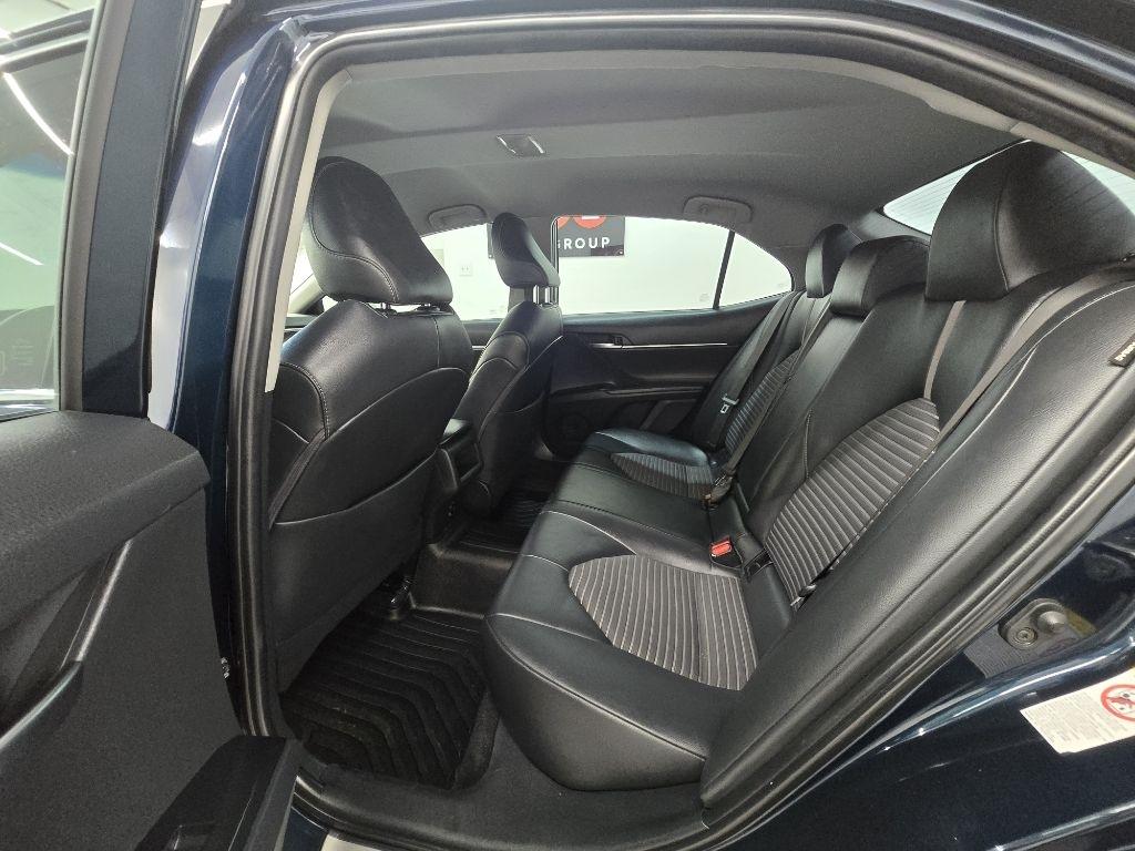 Toyota Camry LE 2018