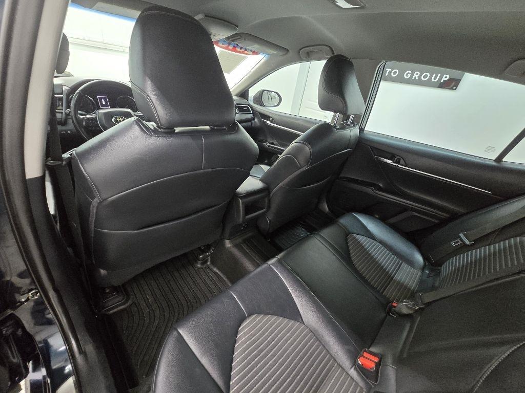 Toyota Camry LE 2018