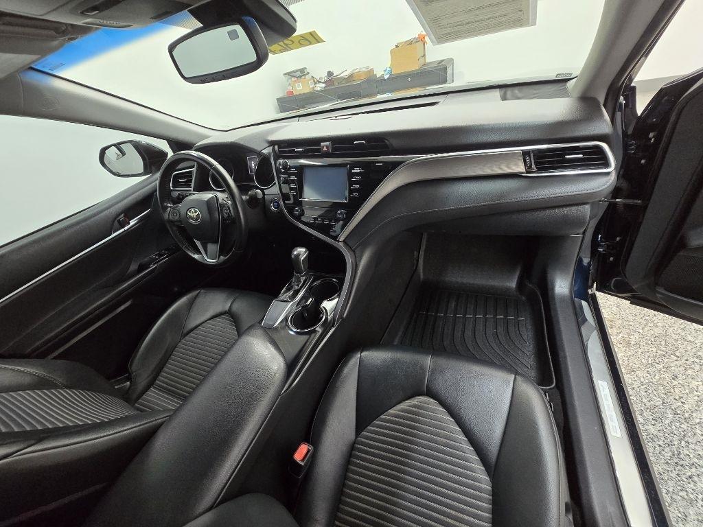 Toyota Camry LE 2018