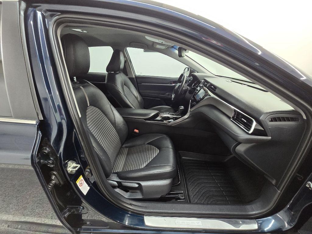 Toyota Camry LE 2018