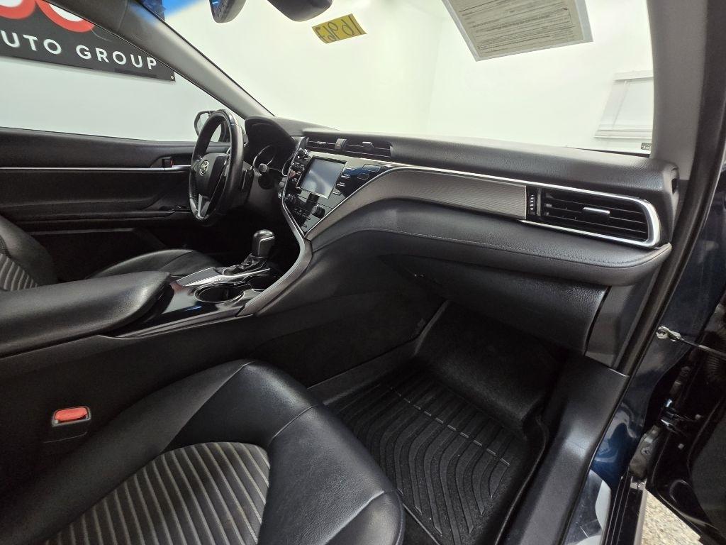 Toyota Camry LE 2018