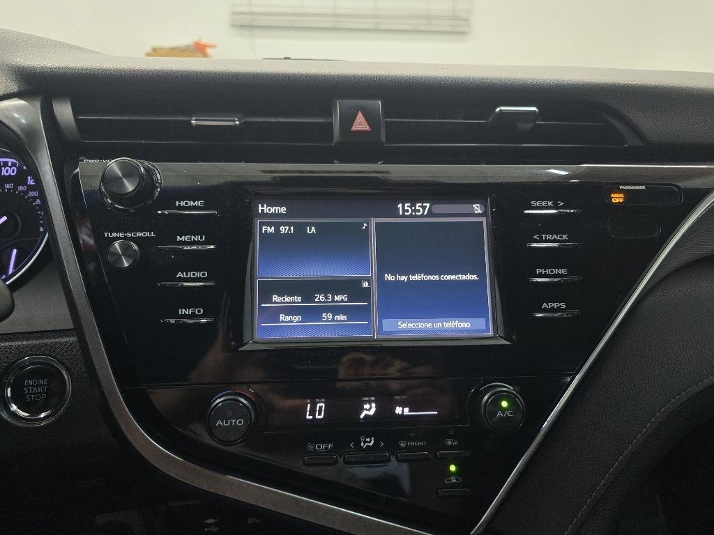 Toyota Camry LE 2018