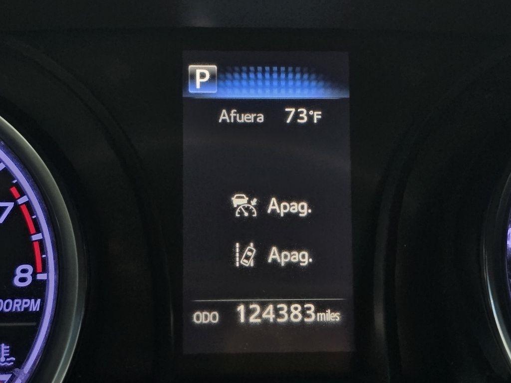 Toyota Camry LE 2018