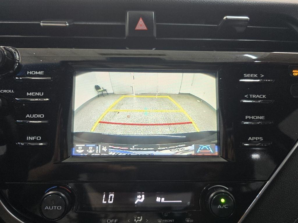 Toyota Camry LE 2018