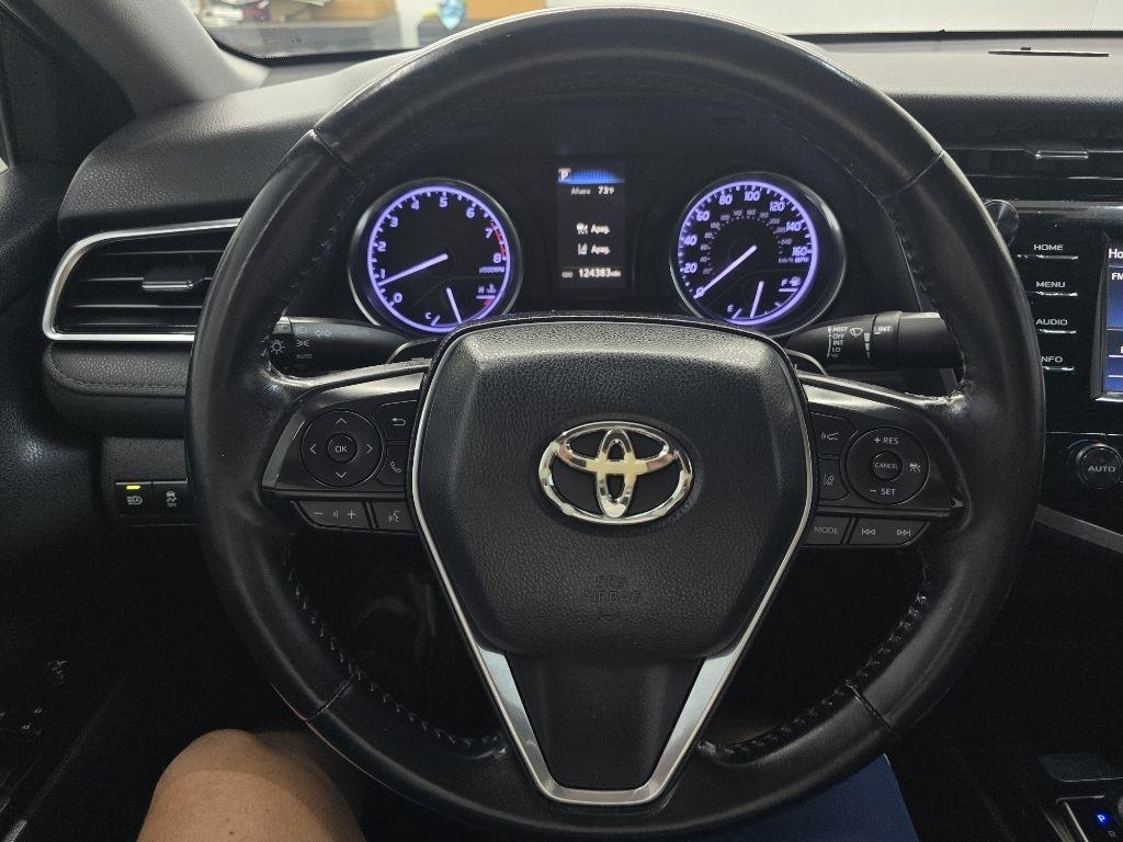 Toyota Camry LE 2018