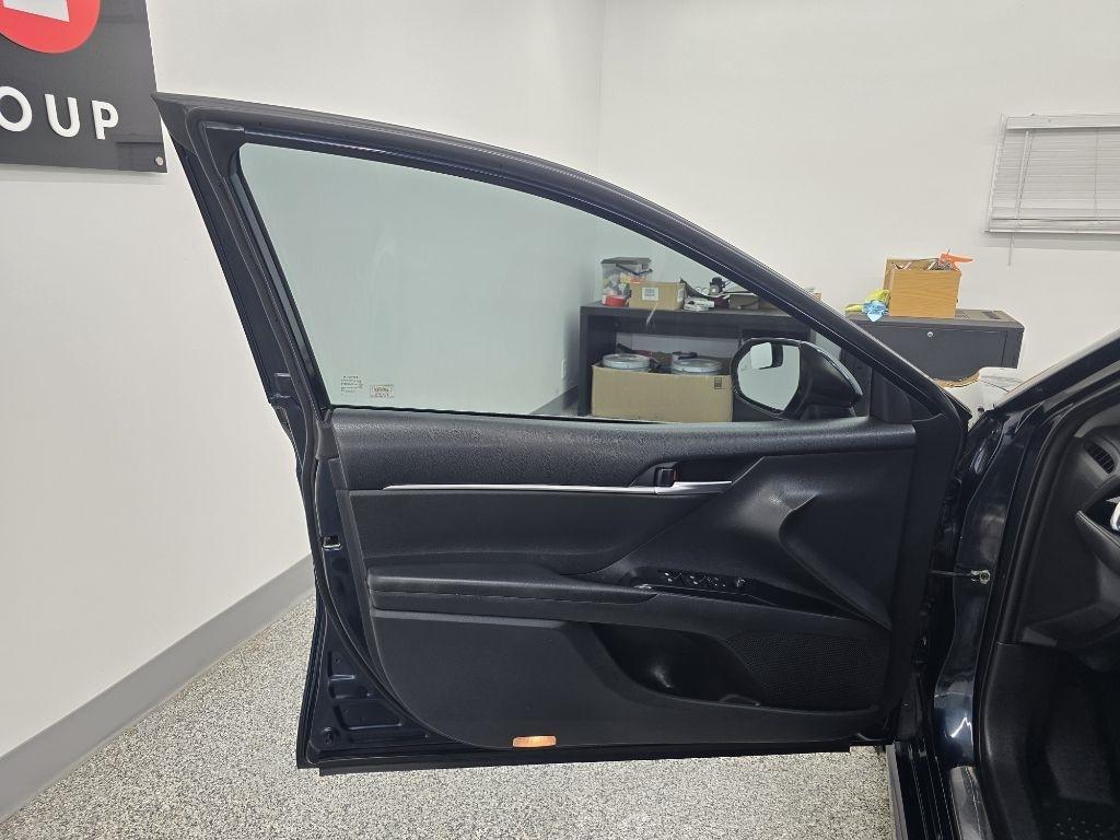 Toyota Camry LE 2018