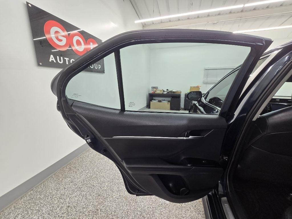 Toyota Camry LE 2018