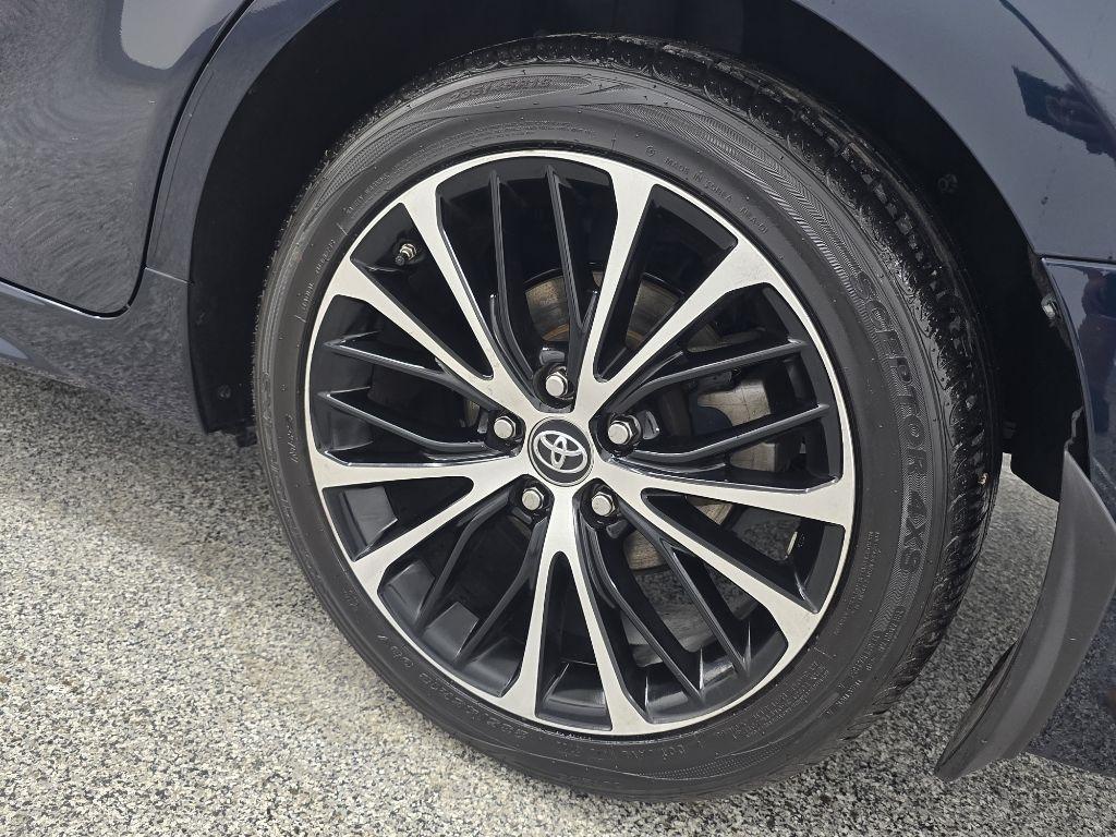 Toyota Camry LE 2018