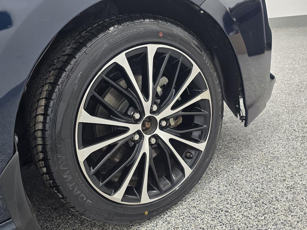 Toyota Camry LE 2018