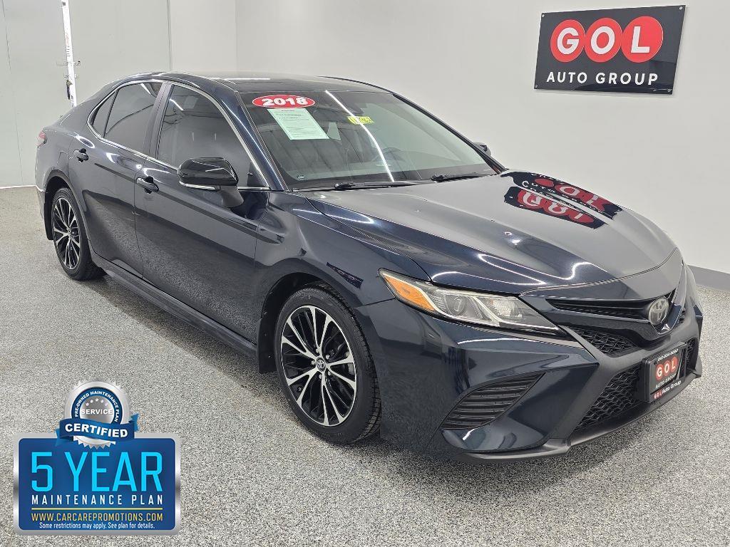 Toyota Camry LE 2018