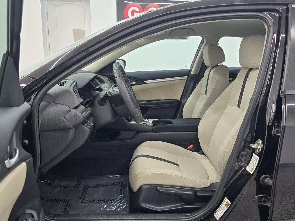 Honda Civic LX Sedan CVT 2017