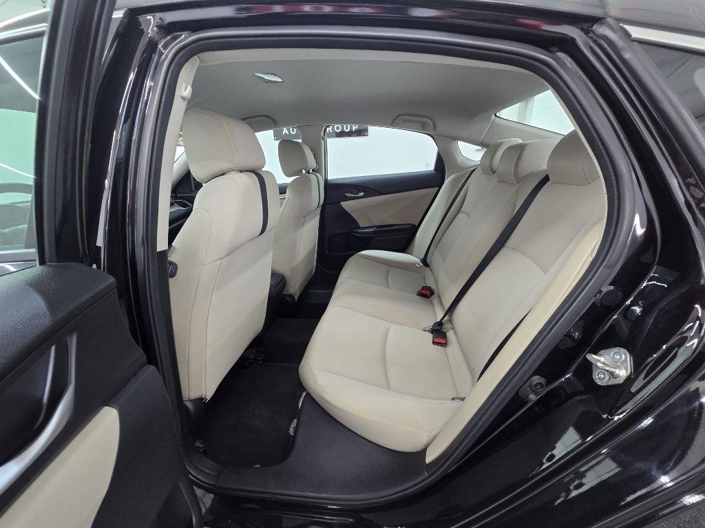 Honda Civic LX Sedan CVT 2017